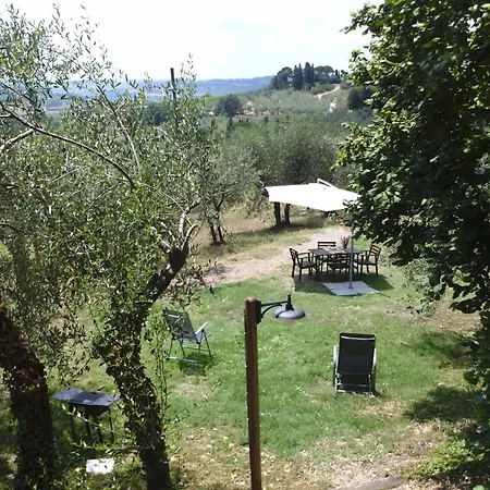 Apartment Le Valli Lavanda San Casciano in Val di Pesa