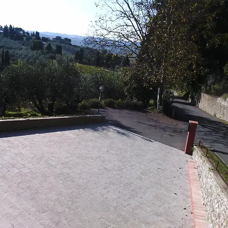 Apartment Le Valli Lavanda San Casciano in Val di Pesa
