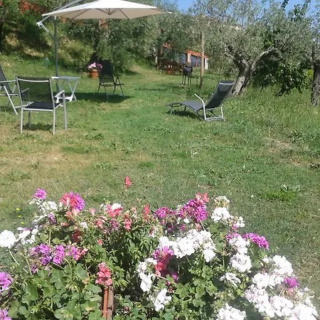 Le Valli Lavanda Apartment *