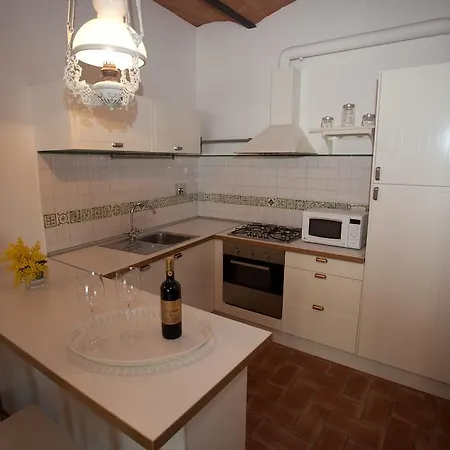 Apartment Le Valli Lavanda San Casciano in Val di Pesa