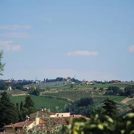 Apartment Le Valli Lavanda San Casciano in Val di Pesa