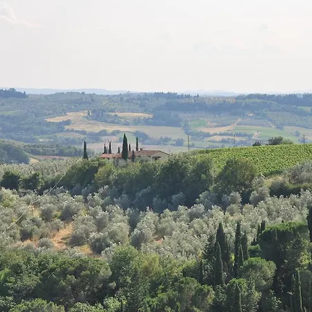Apartment Le Valli Lavanda San Casciano in Val di Pesa